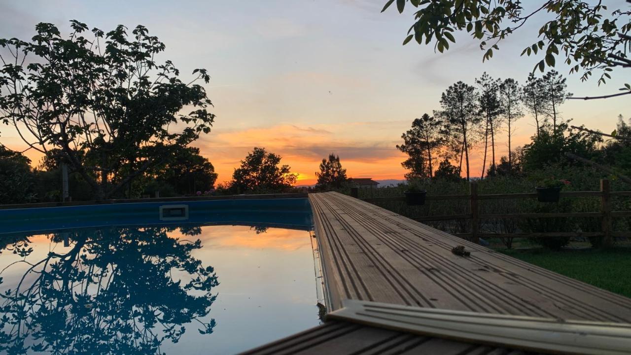 Quinta Vale Salgueiro Seia Exterior foto